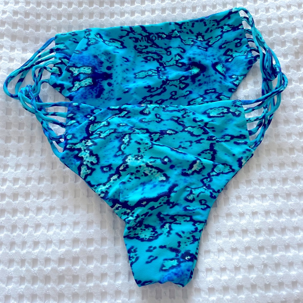 MIKOH bikini bottom